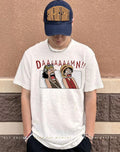 Luffy and Usopp damn meme shirt