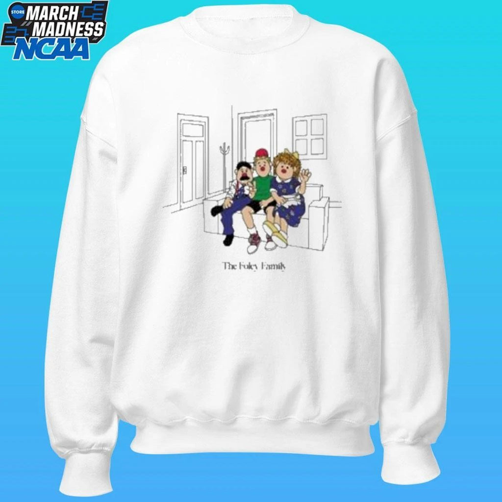 Retrokid The Foley Family Shirt
