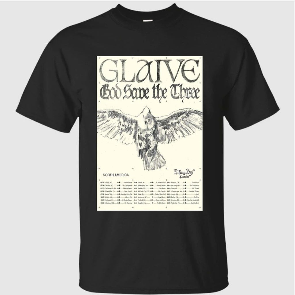 Tiffany Day Tour 2026 Poster Shirt