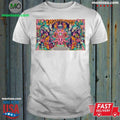 Lollapalooza 2026 Grant Park Chicago Poster Shirt