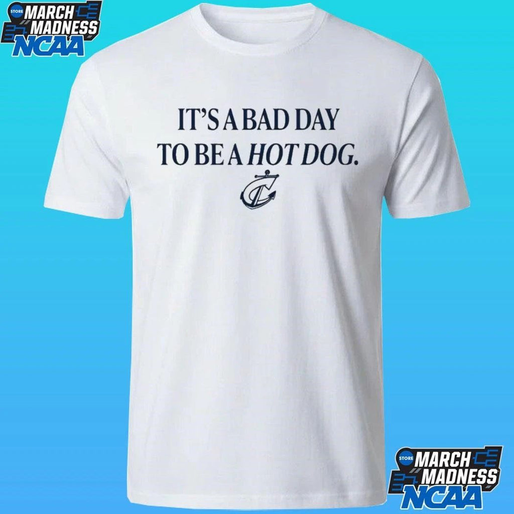 Columbus Clippers It’s A Bad Day To Be A Hot Dog Shirt
