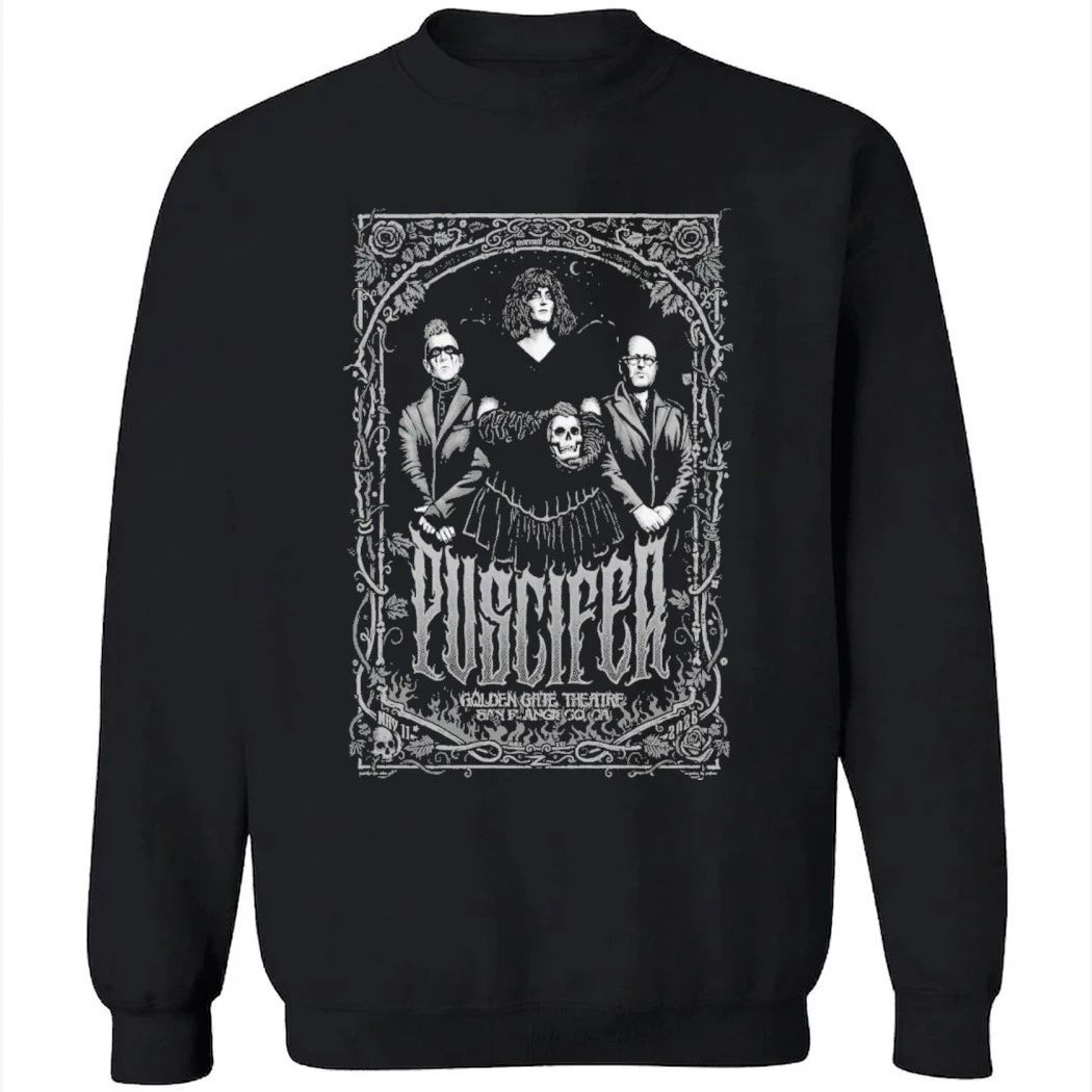 Puscifer 5-11-2026 San Francisco CA Poster Shirt