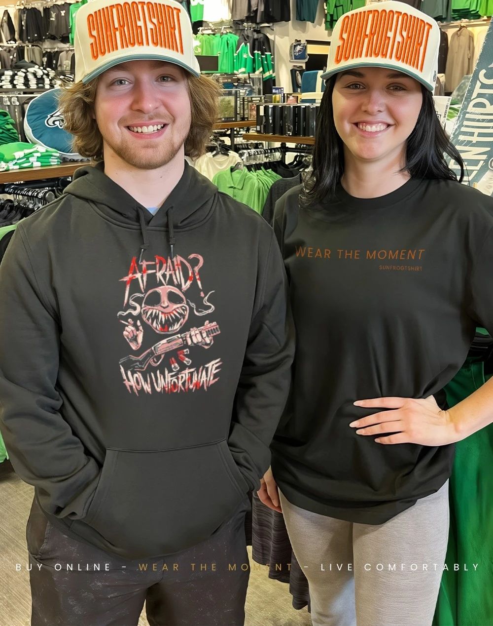 Buckshot Roulette af raid how unfortunate shirt