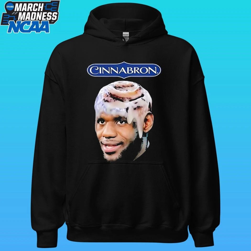 Nelson Neumann Cinnabron Shirt