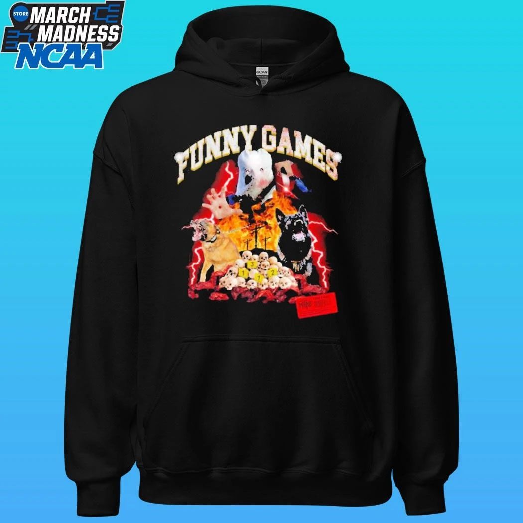 Noyz Narcos Funny Games Shirt