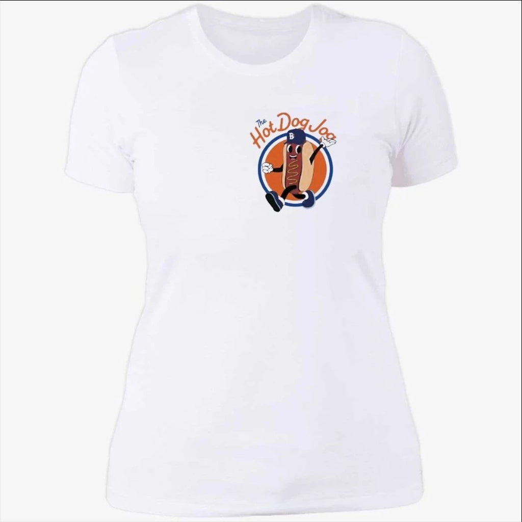 2026 Brooklyn Cyclones The Hot Dog Jog Shirt