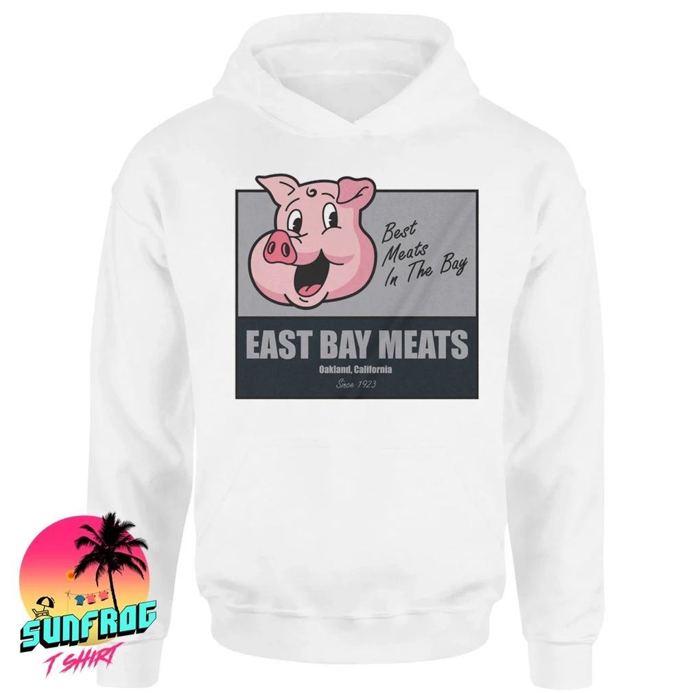 East Bay Meats best meats in the bay Oakland shirt