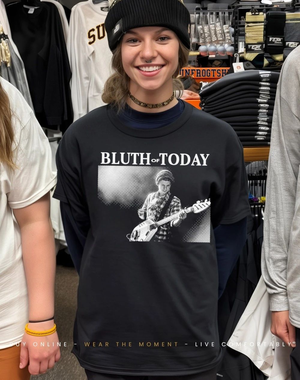 Michael Cera Bluth of Today shirt