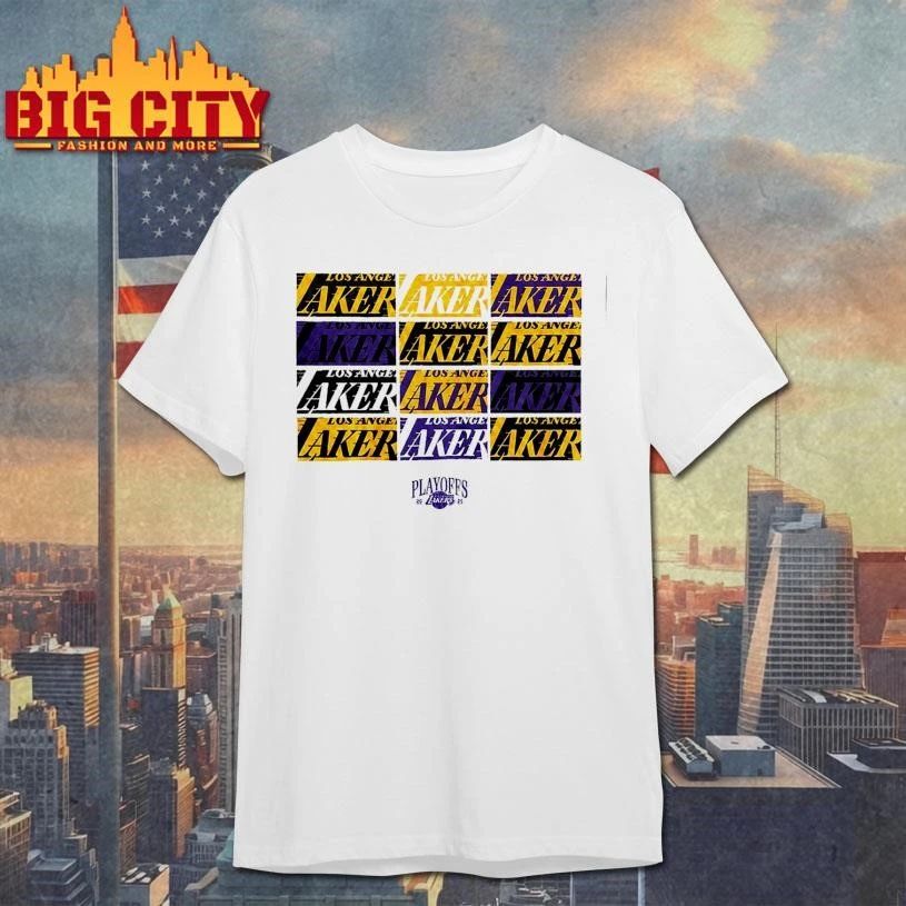 Los Angeles Lakers Playoffs 2026 Game 3 Shirt