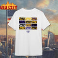 Los Angeles Lakers Playoffs 2026 Game 3 Shirt