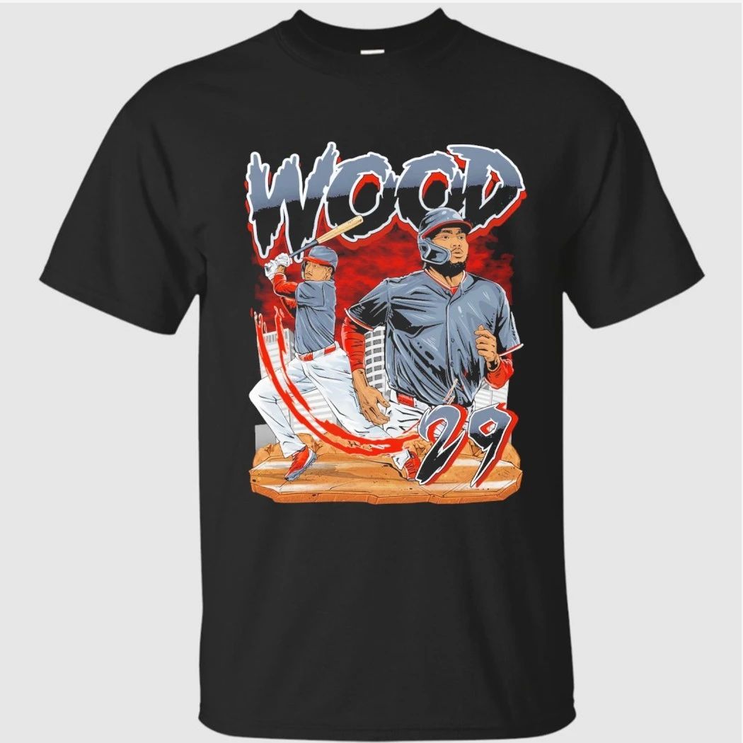 James Wood The Euphoria Debut Shirt
