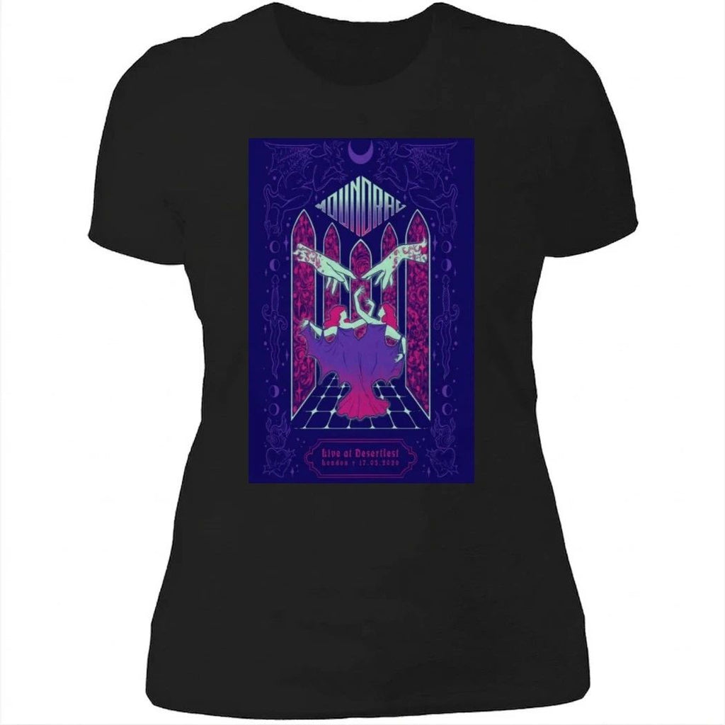 Moundrag May 17 2026 Desertfest London Poster Shirt