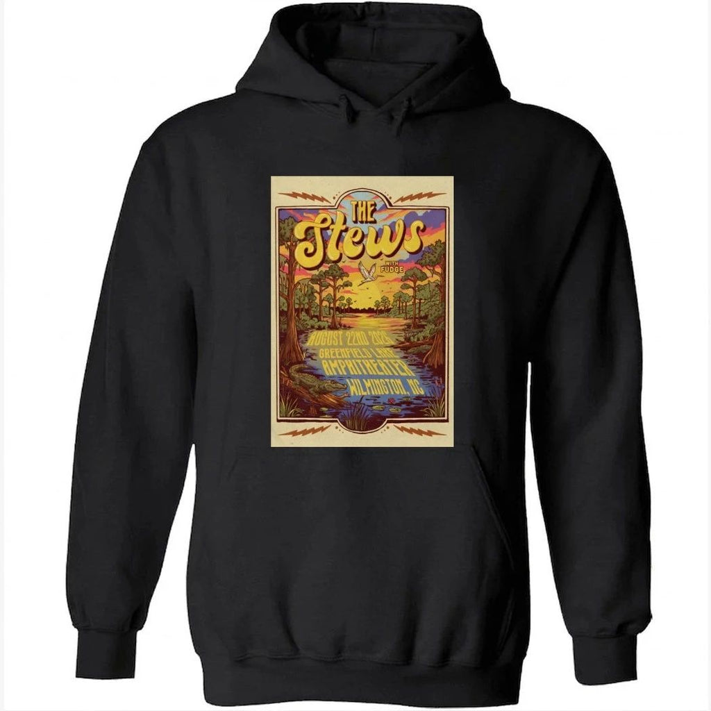 The Stews 8-22-2026 Wilmington NC Poster Shirt