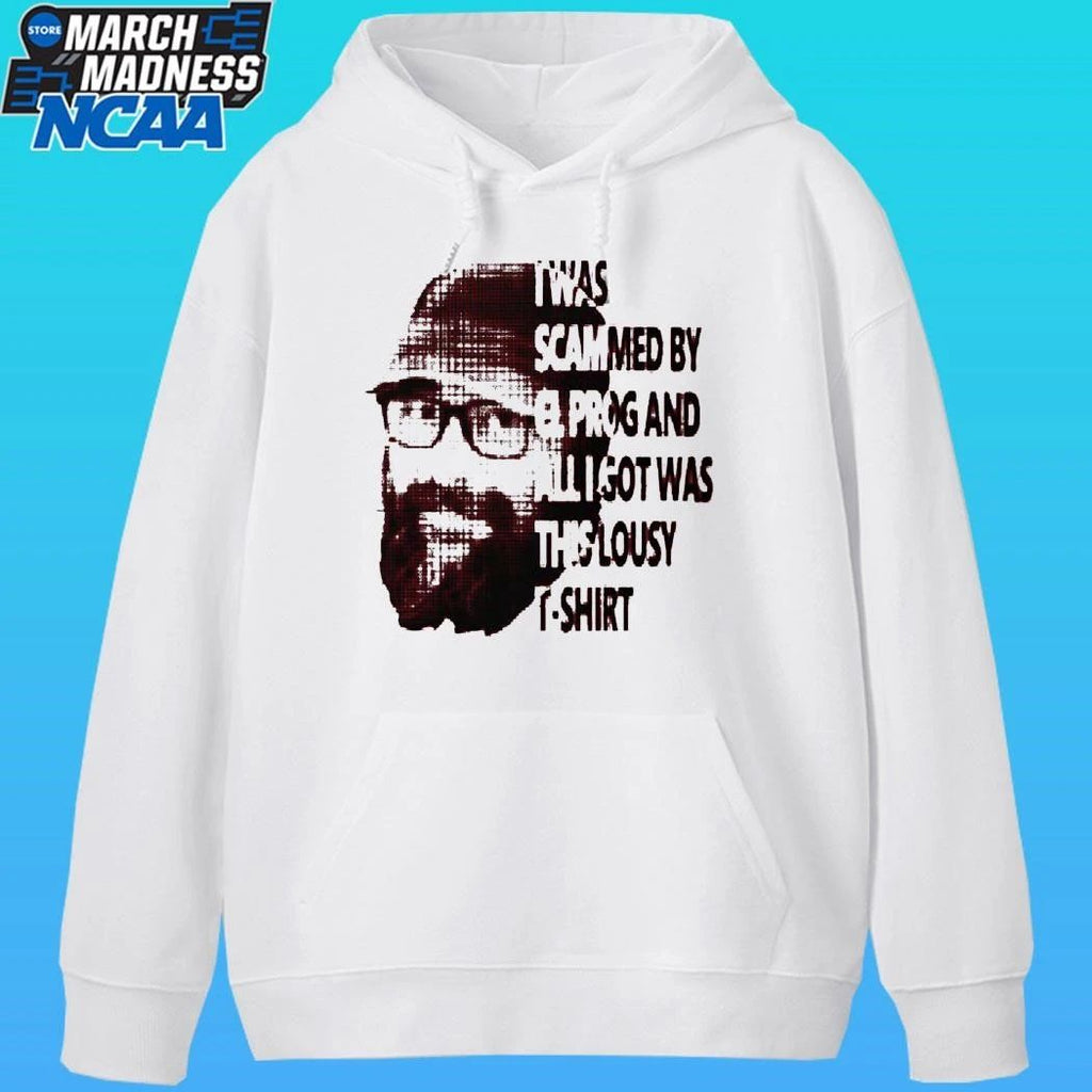 I Was Scammed By Cl. Prog And All I Got Was This Lousy Shirt