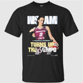 Slam 262 Marina Mabrey Shirt