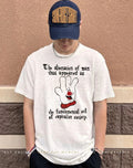 The alienation of man thus appeared as the fundamental evil shirt