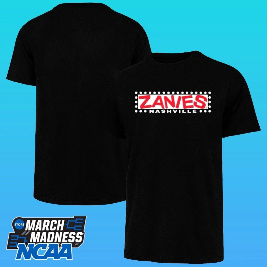 Zanies Marquee Nashville Shirt