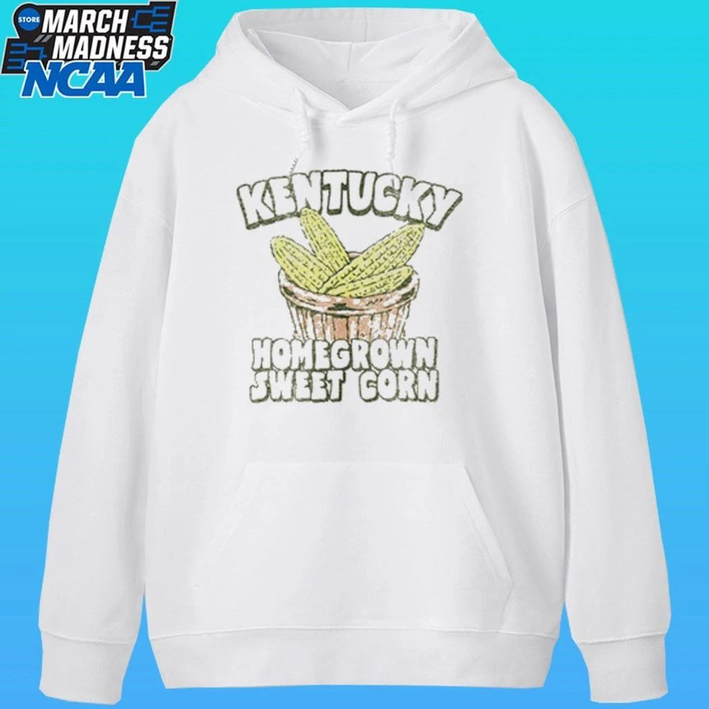 The Kentucky Homegrown Kentucky Sweet Corn Shirt