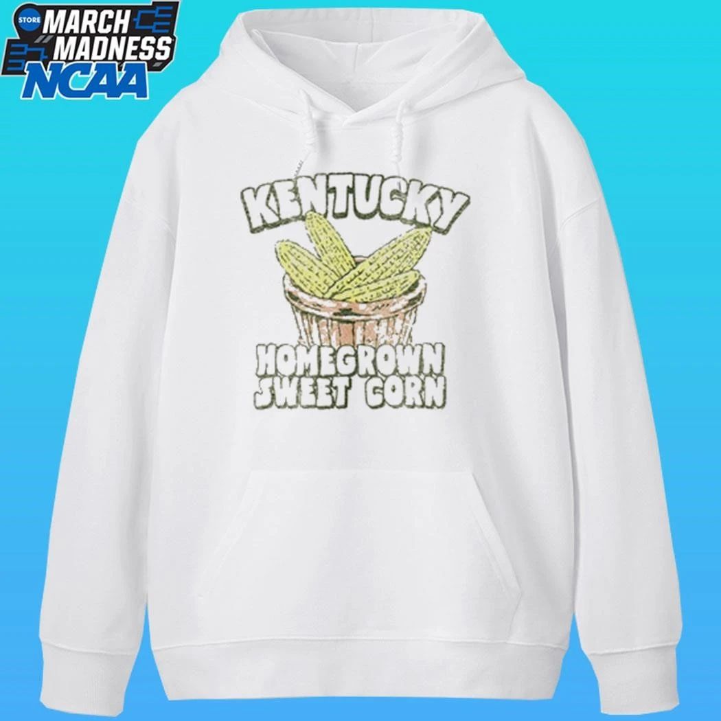 The Kentucky Homegrown Kentucky Sweet Corn Shirt