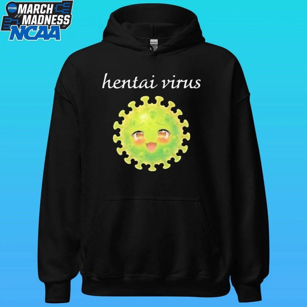 Hentai Virus Cringey 2026 Shirt