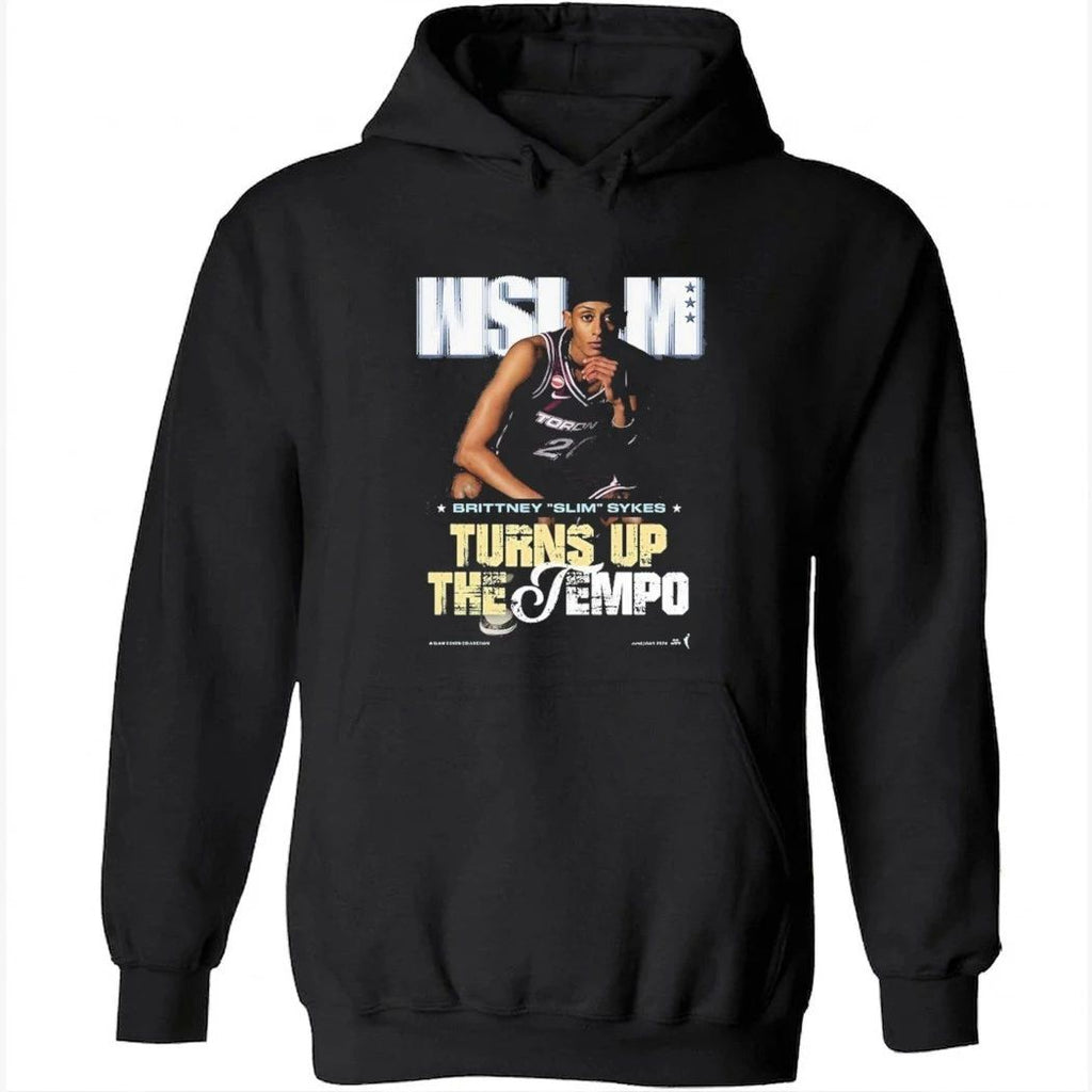 Slam 262 Brittney Slim Sykes Shirt