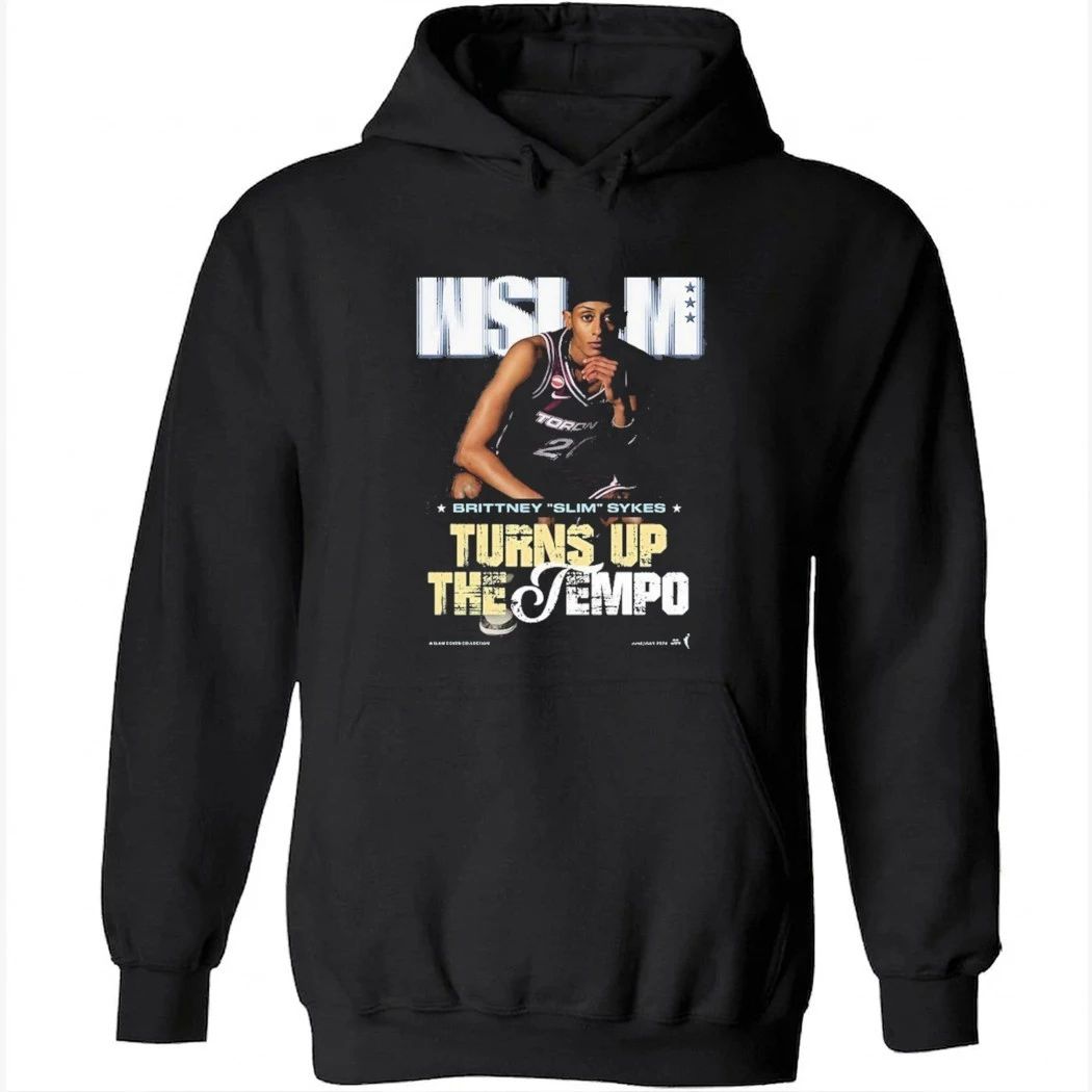 Slam 262 Brittney Slim Sykes Shirt