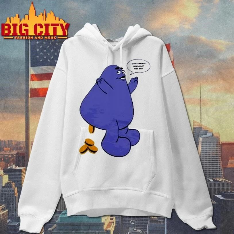 Rare AKOMPLICE GRIMACE Shirt