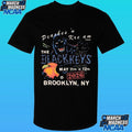 The Black Keys May 11-12 2026 Brooklyn Peaches N Kream Tour Tour Shirt