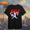 Pete Crow-Armstrong PCA 4 Chicago Cubs Baseball Shirt