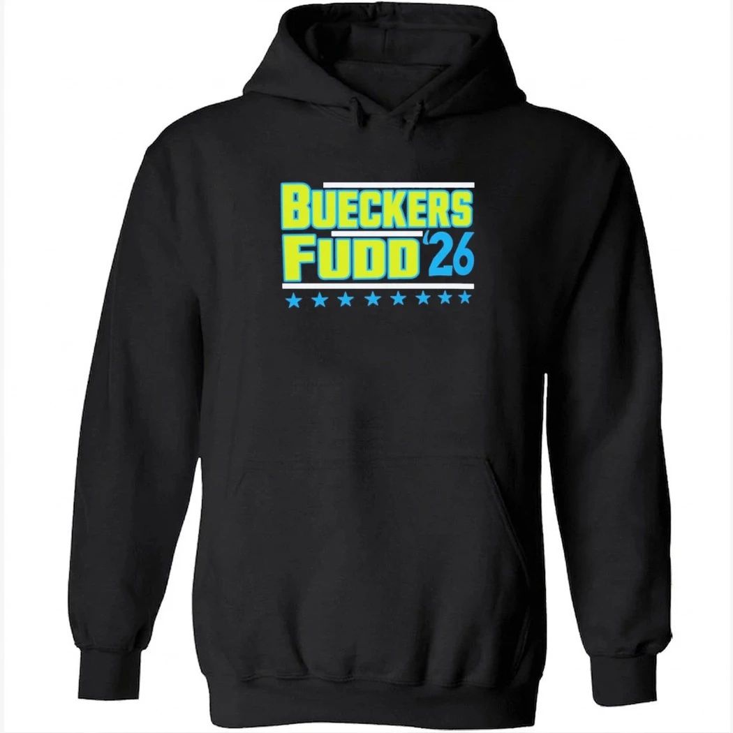 Bueckers Fudd 26 Shirt