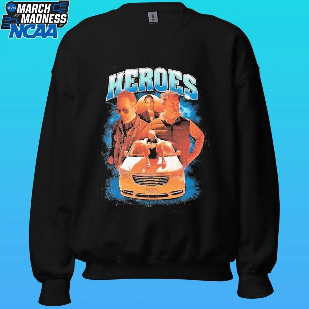 Heed The Call Heroes Shirt