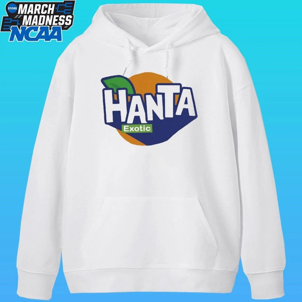 Hanta Exotic Logo Shirt