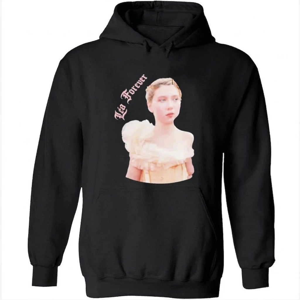 Adele Exarchopoulos Lea Forever Shirt