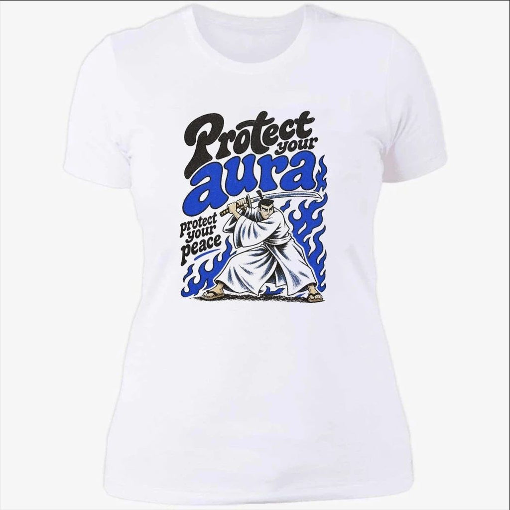 Third Eye Kingdom Protect Your Aura Shirt