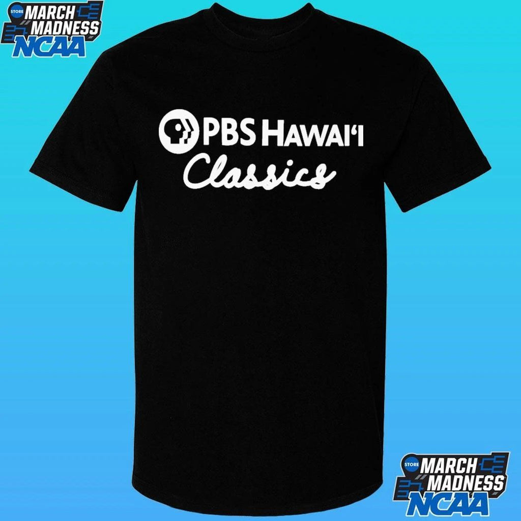 Pbs Hawai’i Classics Shirt