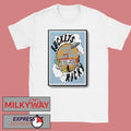 Buckets South West Run Tour 2026 Poster shirt