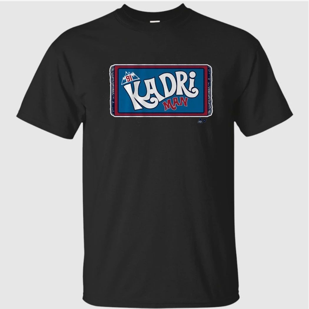 Nazem Kadri Kadri Man Shirt