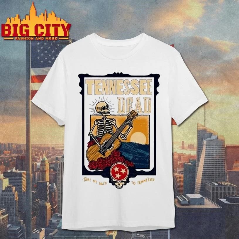 Grateful Dead Tennessee United States of Dead Shirt