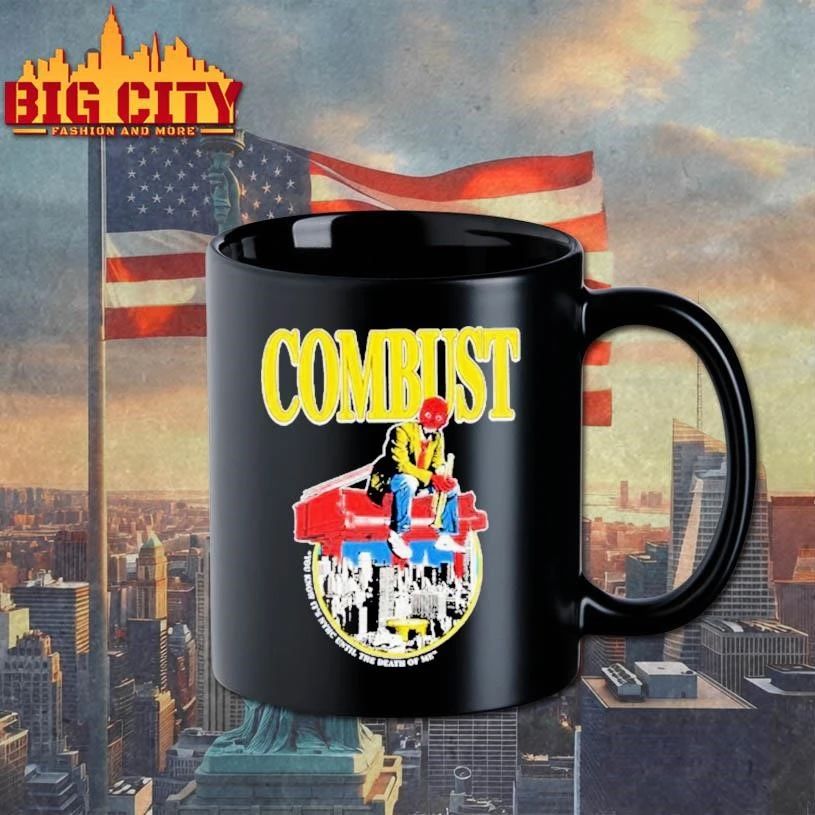 Combust Brooklyn Music Hall of Williamsburg May 15 2026 Shirt
