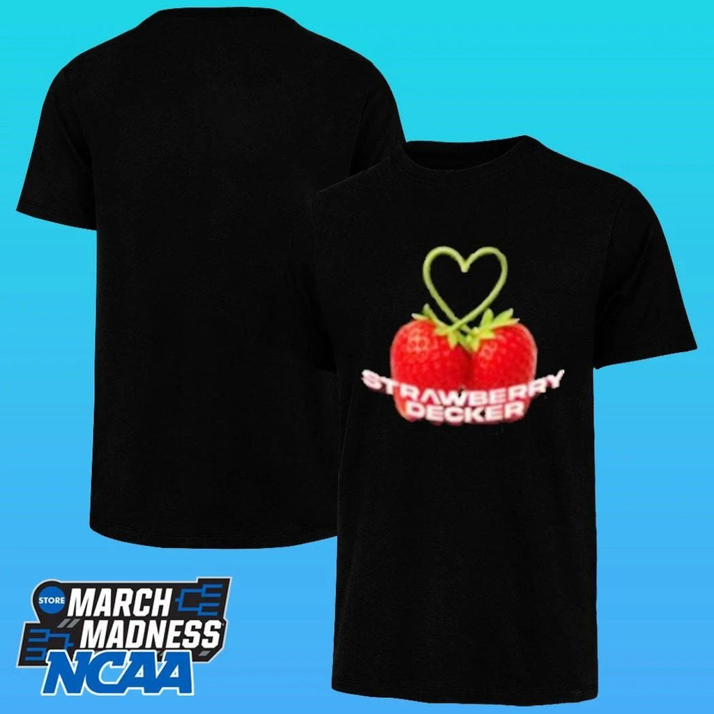 Figgmarket Strawberry Decker Shirt