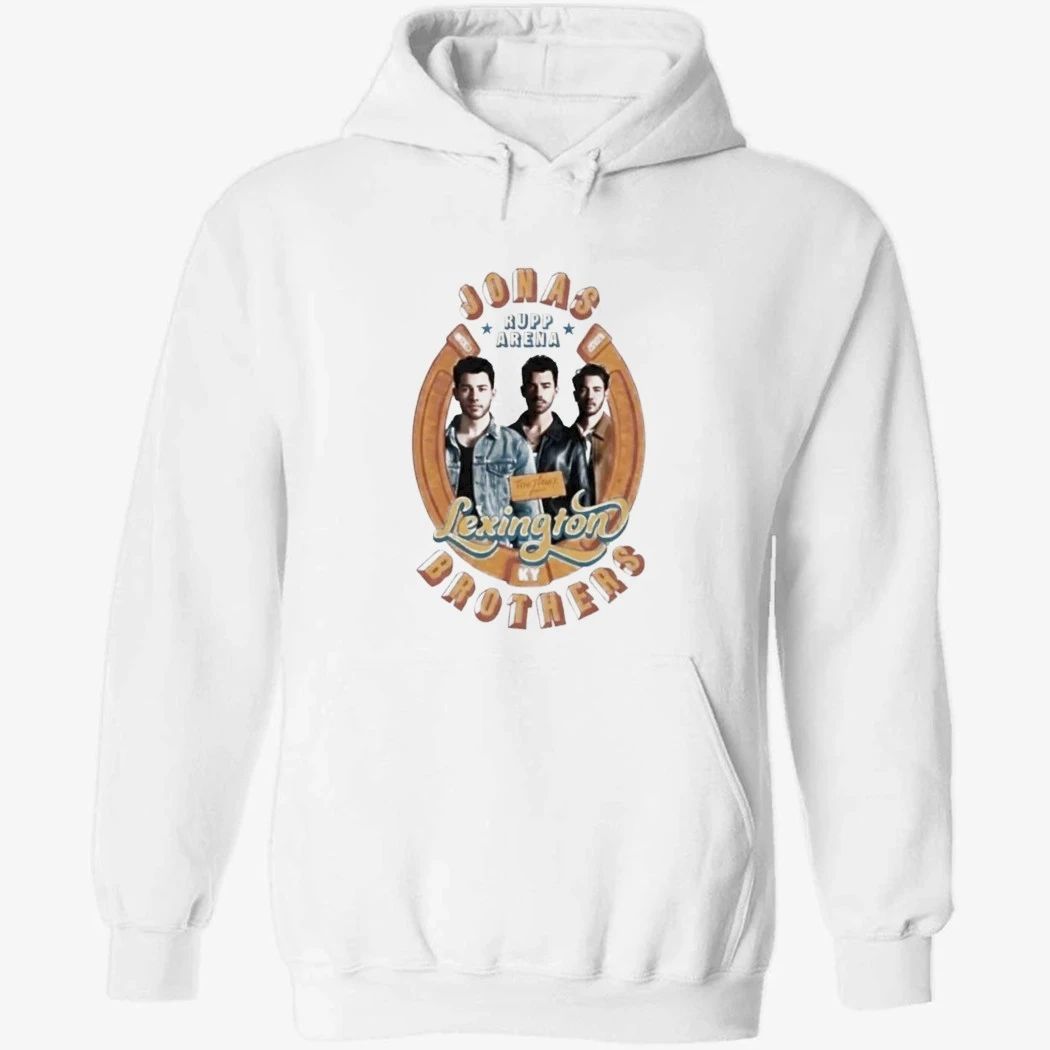 Joe Jonas Jonas Brothers Lexington KY Shirt