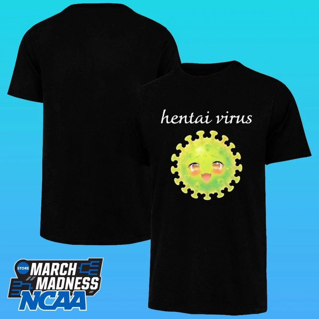 Hentai Virus Cringey 2026 Shirt