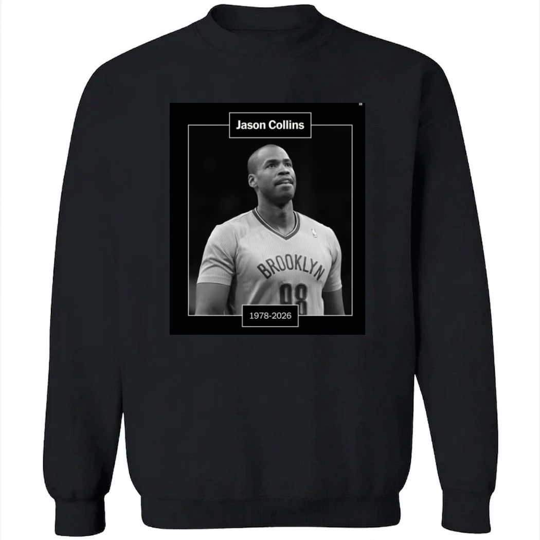Rest In Peace jason Collins Shirt