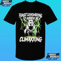 Forget Looksmaxxing I’d Rather Be Climaxxing Shirt