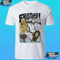 Casey Willax Frothy The Snowman Shirt