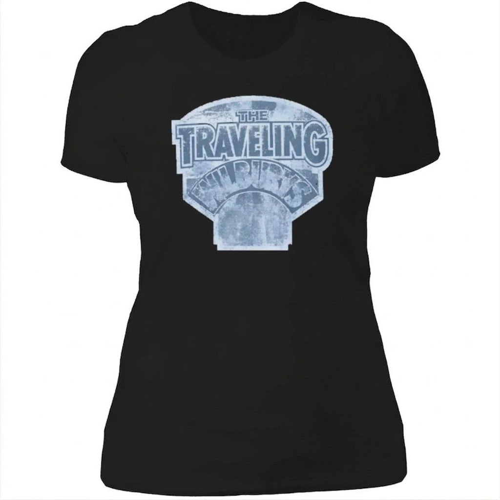 Hughie Campbell The Traveling Wilburys Shirt