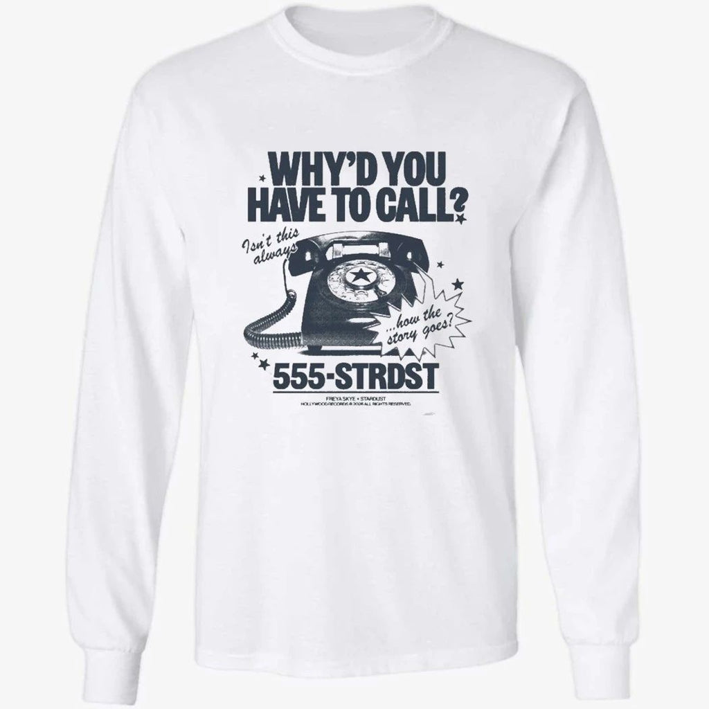 Freya Skye WYHTC Shirt