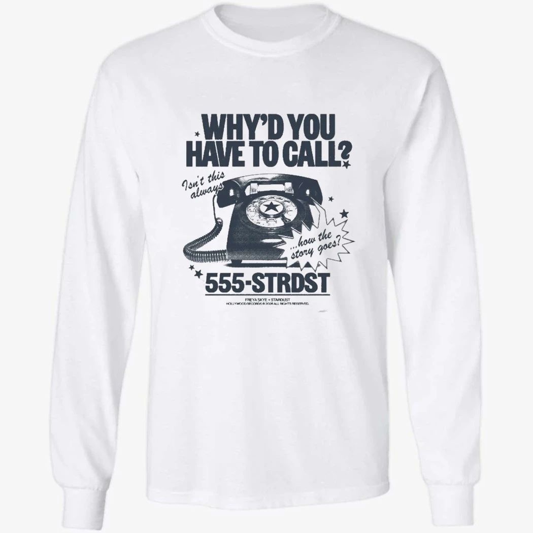 Freya Skye WYHTC Shirt