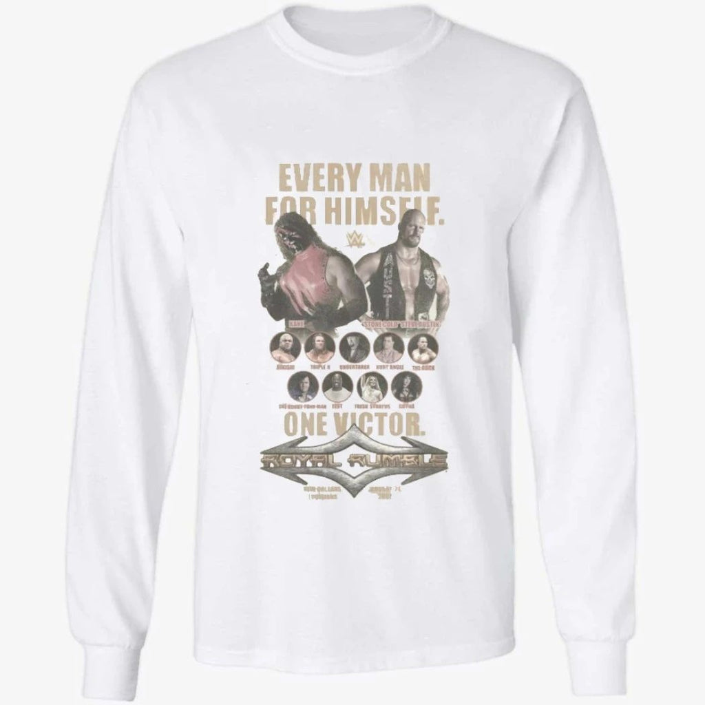 Every Man For Himself One Victor Shirt