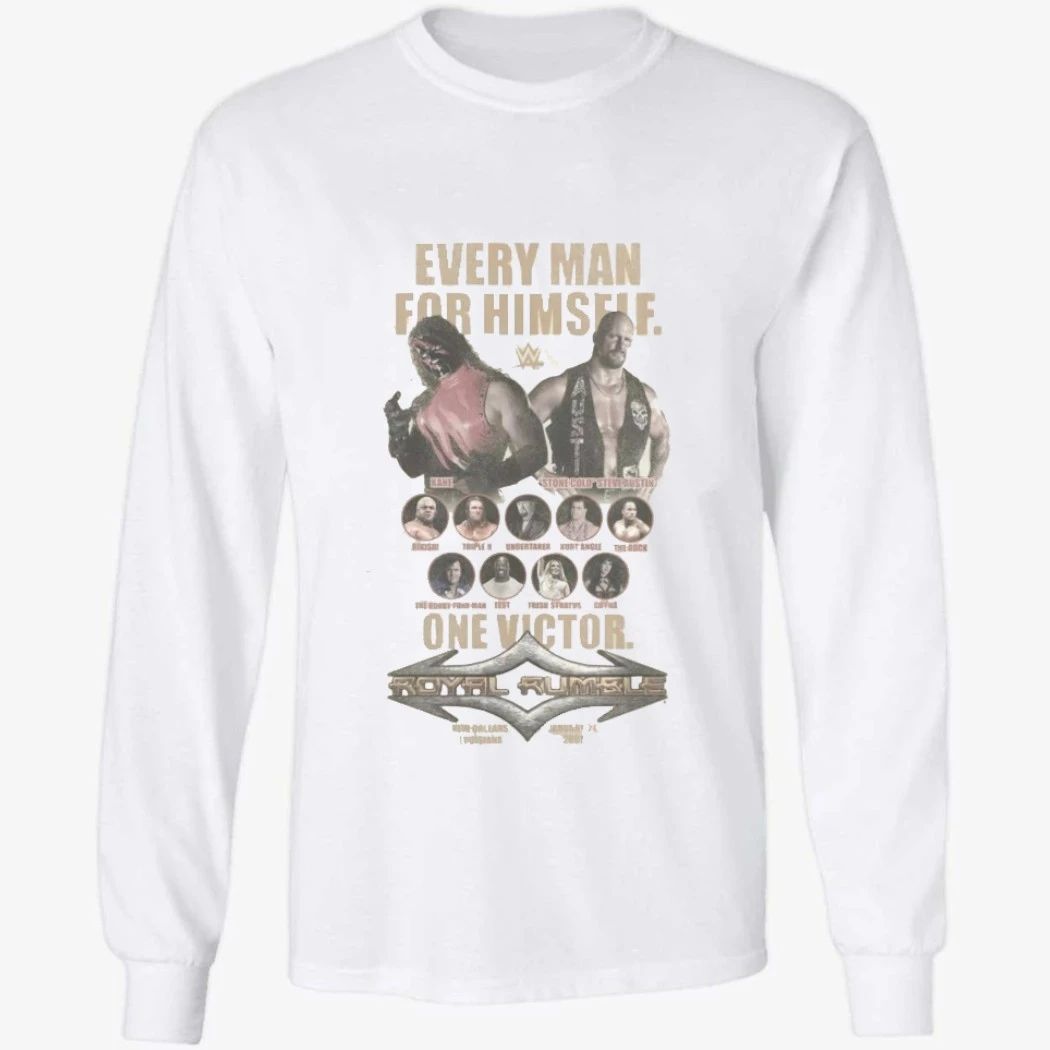 Every Man For Himself One Victor Shirt